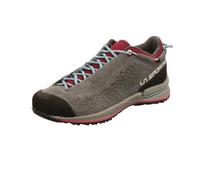 La Sportiva TX 2 Evo Leather Mujer Calzado para acceso 39.5 Gris oscuro