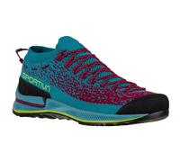 La Sportiva TX2 Evo Woman zapatillas de aproximación mujer - Topaz/Red Plum - 39