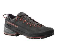 LA SPORTIVA Tx4 Evo Gore-tex - Hombre - Gris / Negro - talla 41 1/2- modelo 2025
