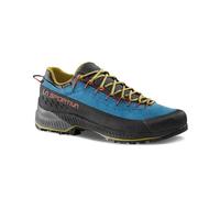 La Sportiva TX4 Evo GTX Gore-Tex Zapatos Caercamiento Hombre,Tropic Blue / Bambú