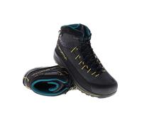 Calzado de senderismo para hombre La Sportiva TX4 Evo Mid Gtx Talla de zapato (EU): 45 / Color: gris/amarillo