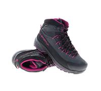 La Sportiva TX4 EVO Mid GTX Mujer Calzado para acceso Gore-Tex 41.5 Rosa subido
