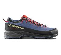 LA SPORTIVA TX4 Evo Woman GTX - Zapatillas para mujer - Moonlight/Cherry Tomato, Moonlight Cherry Tomate, 38 EU