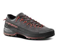 La Sportiva TX4 Evo zapatillas de aproximación - Carbon/Cherry Tomato - 40 ½