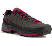 LA SPORTIVA TX5 Evo GTX - Botas de senderismo para mujer - Carbon/Azalea, Carbon Azalea, 38 EU