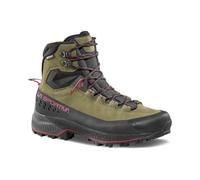 LA SPORTIVA TX5 Evo Mid Woman GTX - Botas de senderismo para mujer, Cypress Azalea, 39.5 EU