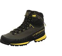 La Sportiva TX5 GTX Zapatillas de Senderismo, Hombre, Multicolor (Carbon/Yellow 000), 42.5 EU (8.5 UK)