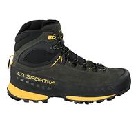 La Sportiva TX5 GTX Zapatillas de Senderismo, Hombre, Multicolor (Carbon/Yellow 000), 43.5 EU (9 UK)
