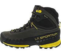 La Sportiva TX5 GTX Zapatillas de Senderismo, Hombre, Multicolor (Carbon/Yellow 000), 47 EU (12 UK)