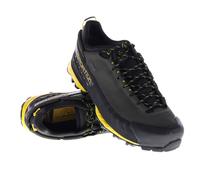 La Sportiva TX5 Low GTX Caballeros Calzado para acceso Gore-Tex 40.5 Verde oliva oscuro