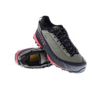 La Sportiva - Zapatillas de senderismo Mujer - Tx5 Low GTX W Clay/Hibiscus para Mujer - Talla 40 - Beige Beige 40