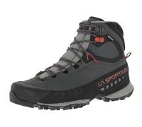 LA SPORTIVA TX5 Woman GTX Moonlight/Cherry Tomato, Pimientos de carbono, 41.5 EU
