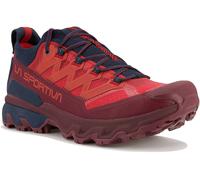 La Sportiva - Zapatillas de senderismo Hombre - Ultra Raptor 3 Mountain Red/Redwood - Talla 44,5 - Rojo Rojo 44.5