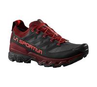 La Sportiva - Zapatillas de senderismo Hombre - Ultra Raptor 3 GTX Carbon/Redwood - Talla 43 - Gris Gris 43