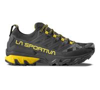 LA SPORTIVA Hombre Ultra Raptor 3 Zapatos, Black Yellow, 43.5 EU