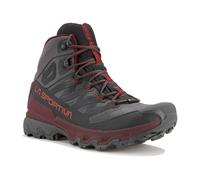 Zapatillas de Montaña La Sportiva Ultra Raptor 3 Mid Gtx Hombre Carbon 44