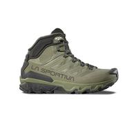 LA SPORTIVA Ultra Raptor 3 Mid GTX - Botas de senderismo para hombre, Cypress Black, 42 EU