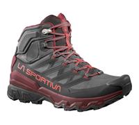 Zapatos de senderismo La Sportiva Ultra Raptor 3 Mid GTX (Carbon/Redwood) Hombre