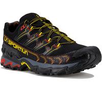 LA SPORTIVA Ultra Raptor Ii - Hombre - Negro / Amarillo / Rojo - talla 45 1/2- modelo 2025