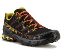 LA SPORTIVA Ultra Raptor Ii Gore-tex - Hombre - Negro / Rojo / Amarillo - talla 45- modelo 2025