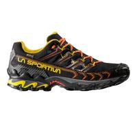 LA SPORTIVA Ultra Raptor Ii Gore-tex - Hombre - Negro / Rojo / Amarillo - talla 42 1/2- modelo 2025