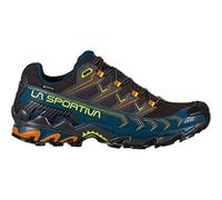 LA SPORTIVA Ultra Raptor II GTX Storm Blue/Lime Punch, Zapatillas de Senderismo Hombre, 46 EU