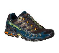 LA SPORTIVA Ultra Raptor II GTX Storm Blue/Lime Punch, Zapatillas de Senderismo Hombre, 46 EU