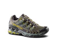LA SPORTIVA Ultra Raptor II GTX Wide, Zapatillas de senderismo para hombre, Carbón musgo, 46 EU
