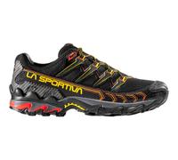 La Sportiva - Zapatillas de senderismo Hombre - Ultra Raptor II Black/Yellow - Talla 45.5 - Negro Negro 45.5
