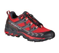 LA SPORTIVA Ultra Raptor II JR, Botas de Hiking, Carbon/Goji, 28 EU