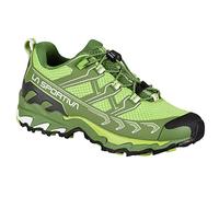 La Sportiva Ultra Raptor II JR Kale/Lime Green