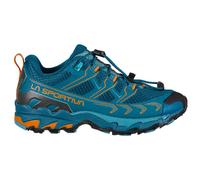 LA SPORTIVA Ultra Raptor Ii Jr Space Blue/maple - Ninos - Azul/Narnaja - talla 30- modelo 2023