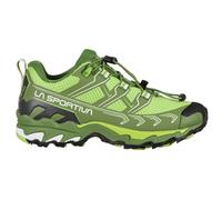 LA SPORTIVA Ultra Raptor Ii Jr - Niño - Verde / Gris - talla 28- modelo 2025