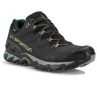 Zapatos de senderismo La Sportiva Ultra Raptor II Leather GTX (Black/cedar) Hombre