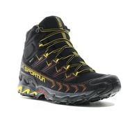 La Sportiva Ultra Raptor II Mid GTX Black/Yellow