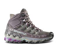 La Sportiva - Women's Ultra Raptor II Mid GTX - Botas de trekking EU 39 - Regular carbon / iceberg