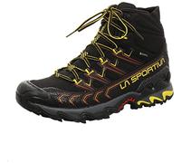 La Sportiva Ultra Raptor II Mid GTX Black/Yellow