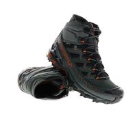 La Sportiva Ultra Raptor II Mid GTX Caballeros Calzado para senderismo Gore-Tex 42 Gris