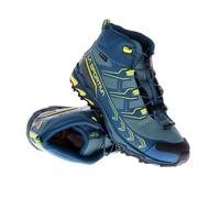 La Sportiva Ultra Raptor II Mid GTX Niños Calzado para senderismo Gore-Tex 28 Azul