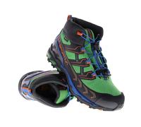 La Sportiva Ultra Raptor II Mid GTX Niños Calzado para senderismo Gore-Tex 29 Verde