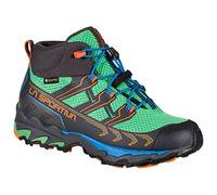 La Sportiva Ultra Raptor II Mid GTX Niños Calzado para senderismo Gore-Tex 33 Verde