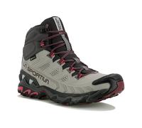Zapatos de senderismo La Sportiva Ultra Raptor II Mid Leather GTX (Cloud/Redwood) Mujer