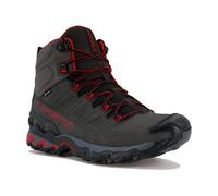 La Sportiva Ultra Raptor II Mid Leather Gore-Tex 44 Gris/argent