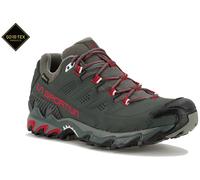 La Sportiva Ultra Raptor II Mid Leather Gore-Tex Wide Zapatillas mujer 38 Kaki