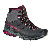 La Sportiva Ultra Raptor II Mid Leather Woman GTX Charcoal/Cerise