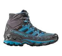 LA SPORTIVA Ultra Raptor Ii Mid W Gore-tex - Mujer - Gris - talla 36 1/2- modelo 2025