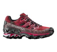 LA SPORTIVA Ultra Raptor Ii W Gore-tex - Mujer - Rojo / Negro - talla 36 1/2- modelo 2025