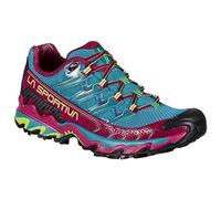 La Sportiva Ultra Raptor II Woman Red Plum/Topaz