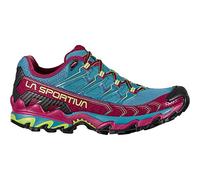 La Sportiva Ultra Raptor II Woman Red Plum/Topaz
