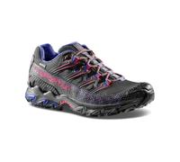 LA SPORTIVA Ultra Raptor II W's GTX, Zapatillas de senderismo para mujer, Carbono Love Potion, 40 EU